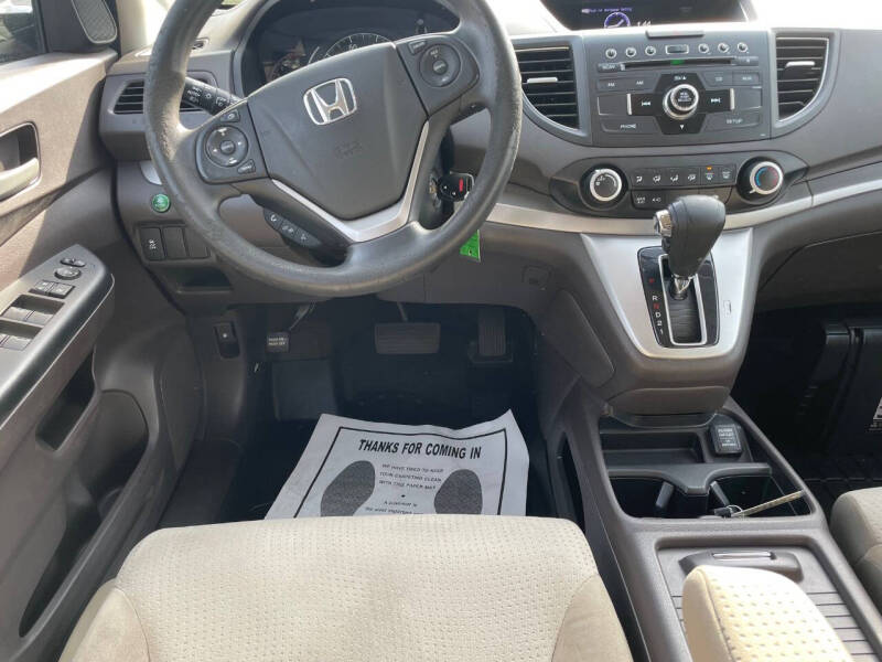 2012 Honda CR-V EX