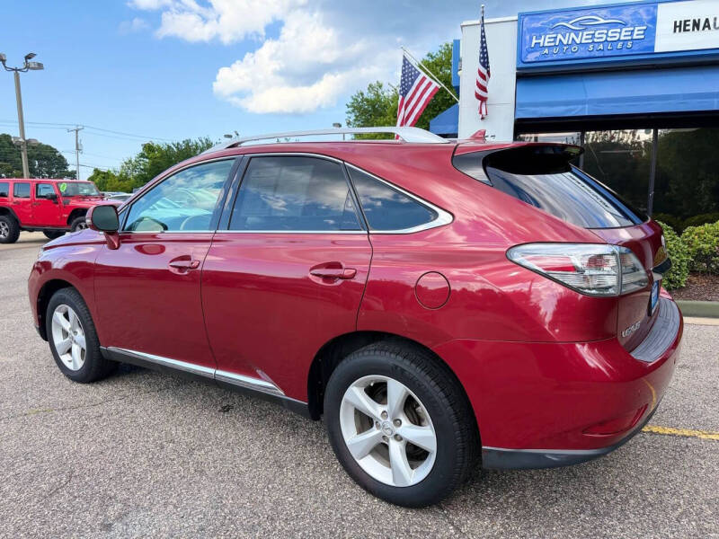 2012 Lexus RX 350