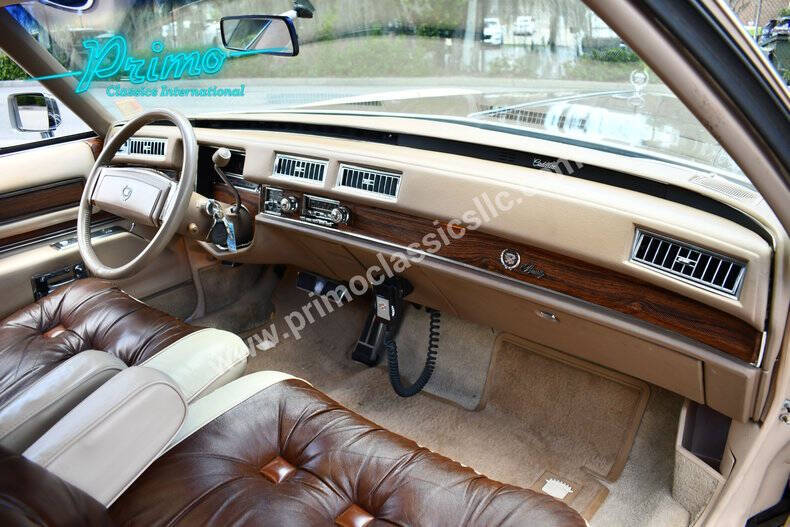 1978 Cadillac Eldorado Biarritz