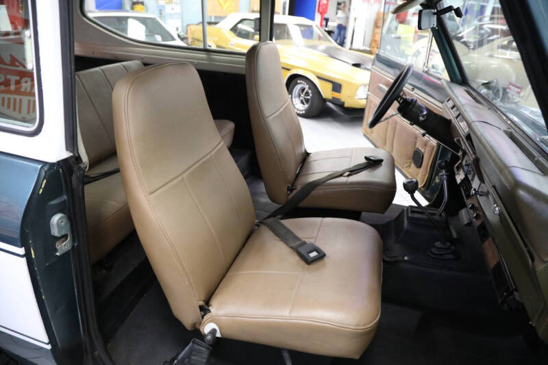 1976 International Scout
