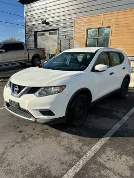 2016 Nissan Rogue for sale at Get The Funk Out Auto Sales in Nampa ID