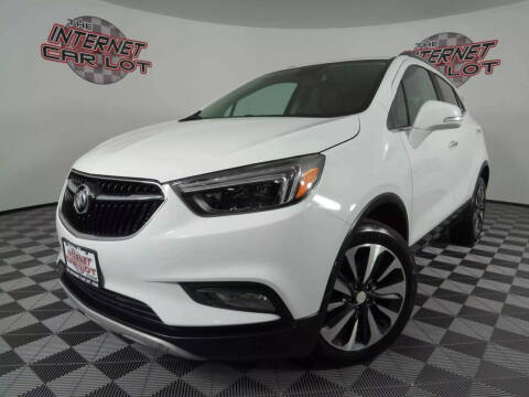2020 Buick Encore Essence