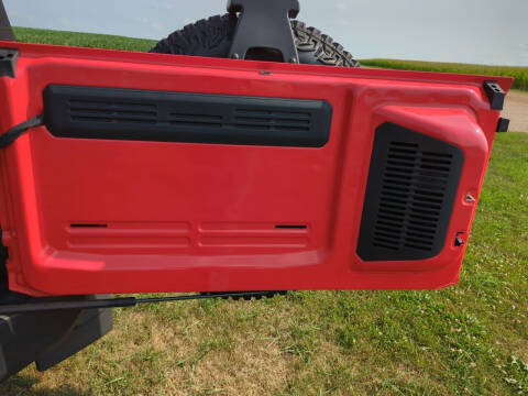 2021 Ford Bronco Big Bend