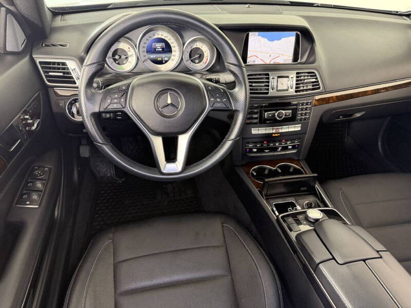 2014 Mercedes-Benz E-Class E 350