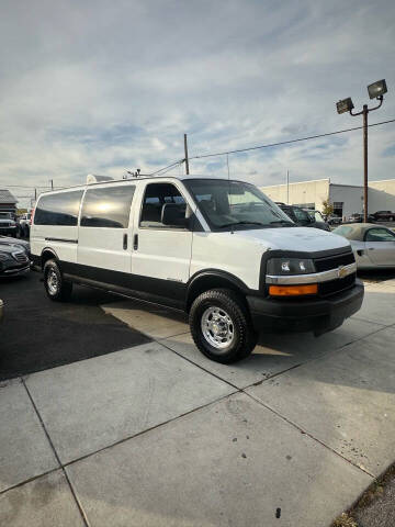 2003 Chevrolet Express for sale at Toscana Auto Group in Mishawaka IN