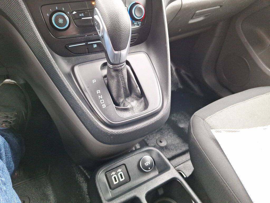 2020 Ford Transit Connect for sale at Wyrick Auto Sales & Leasing Inc in Holland, MI