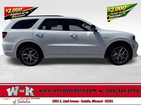 2026 Dodge Durango GT HEMI Plus