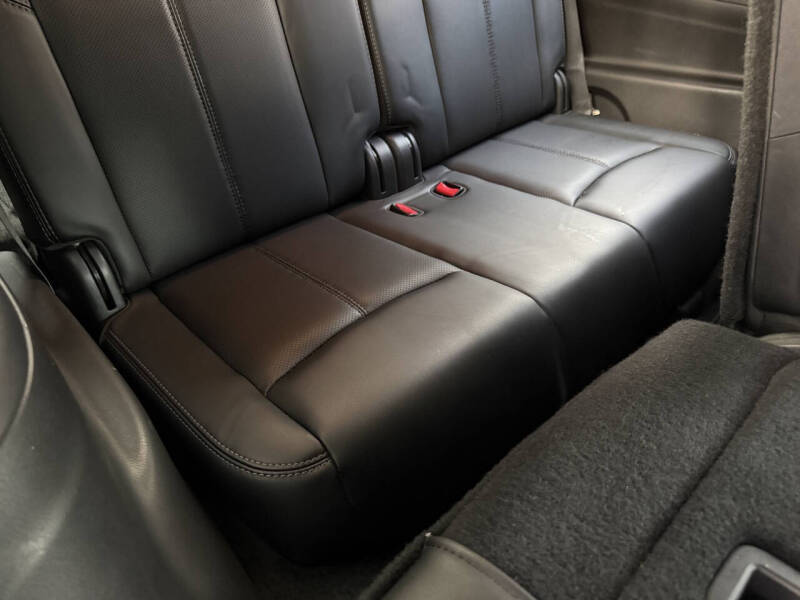 2015 Nissan Pathfinder Platinum