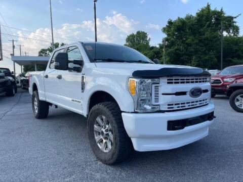 2017 Ford F-250 Super Duty for sale at Priceless in Odenton MD