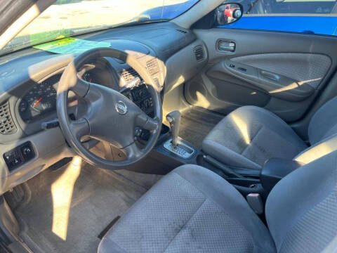 2005 Nissan Sentra