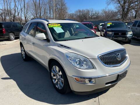 2011 Buick Enclave for sale at Zacatecas Motors Corp in Des Moines IA