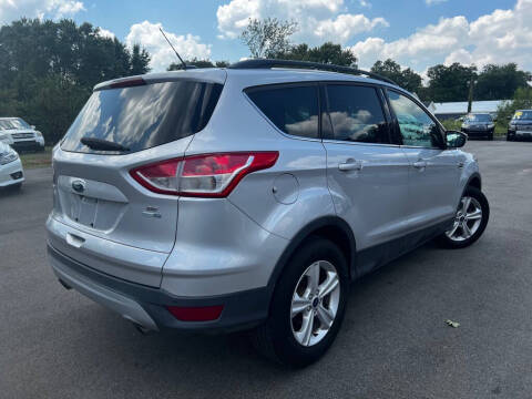 2016 Ford Escape SE