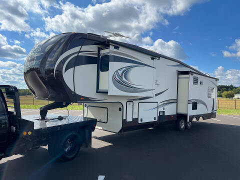 2014 Jayco Eagle