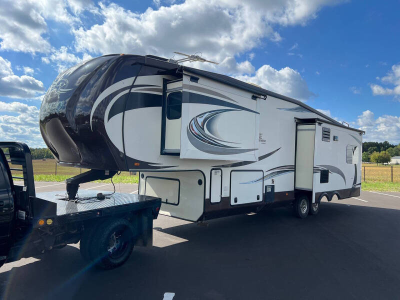 2014 Jayco Eagle