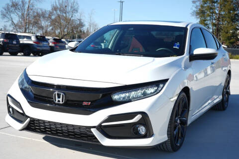 2020 Honda Civic for sale at Sacramento Luxury Motors in Rancho Cordova CA