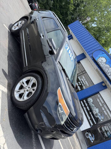 2014 Ford Explorer Limited