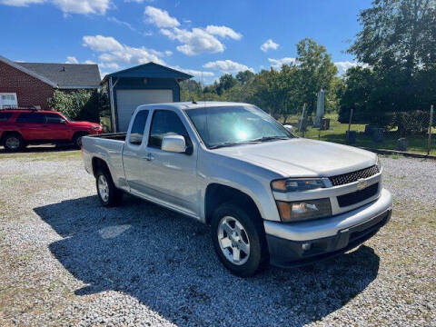 2011 Chevrolet Colorado for sale at RJ Cars & Trucks LLC in Clayton NC