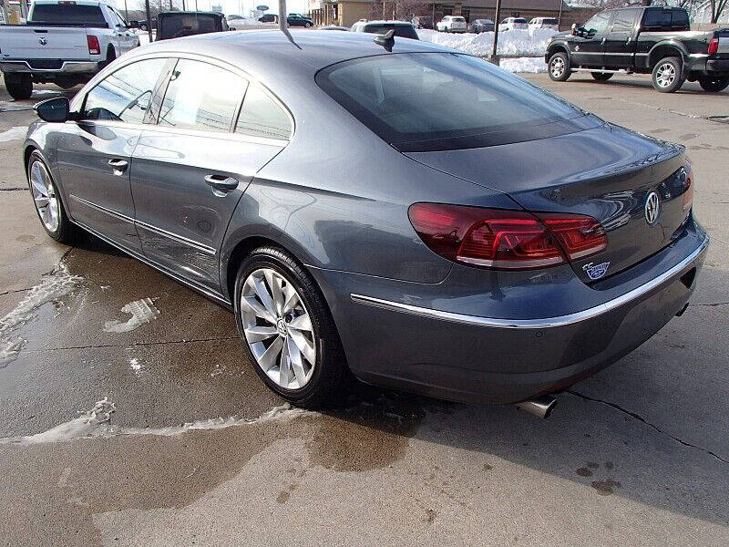 2013 Volkswagen CC VR6 4Motion Executive