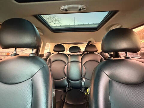 2015 MINI Countryman Cooper