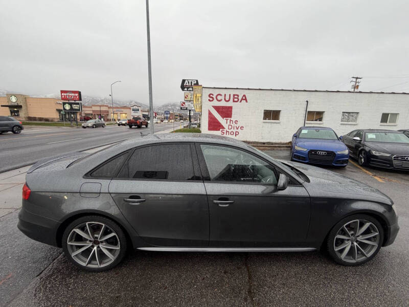 2015 Audi S4 3.0T quattro Premium Plus