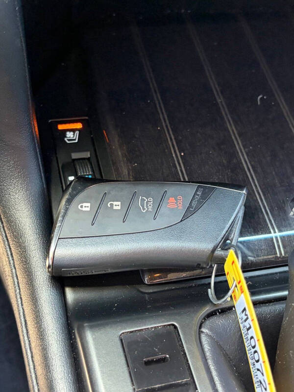 2022 Lexus GX 460