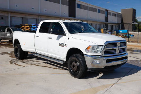 2016 RAM 3500 Big Horn