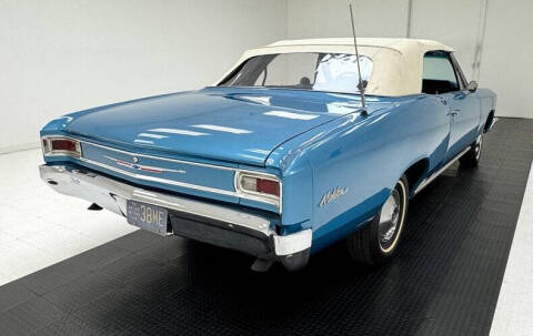1966 Chevrolet Malibu