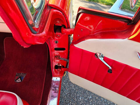 1955 Ford Country Squire