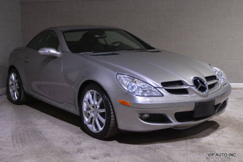 2006 Mercedes-Benz SLK SLK 350