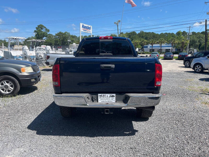 2005 Dodge Ram 2500 ST