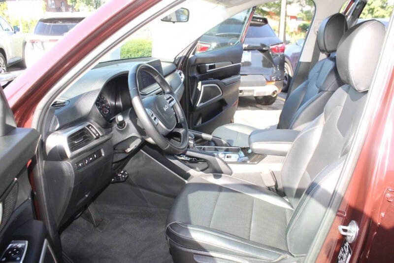 2022 Kia Telluride LX