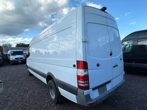 2018 Freightliner Sprinter 3500XD