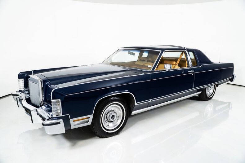 1977 Lincoln Continental