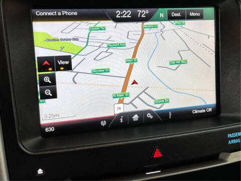 2013 Ford Edge Sport