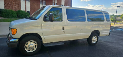 2007 Ford E-Series E-350 SD XLT