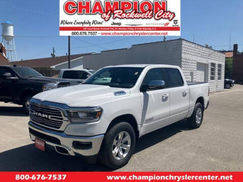 2023 RAM 1500 for sale at CHAMPION CHRYSLER CENTER in Rockwell City IA