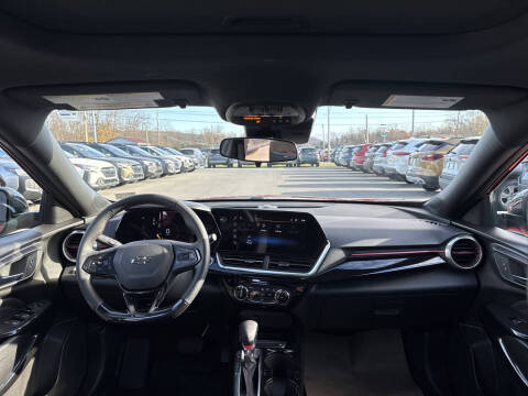 2024 Chevrolet Trax RS