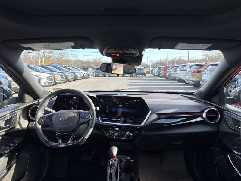 2024 Chevrolet Trax RS