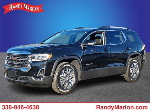 2023 GMC Acadia for sale at Randy Marion Chevrolet Buick GMC of West Jefferson in West Jefferson NC