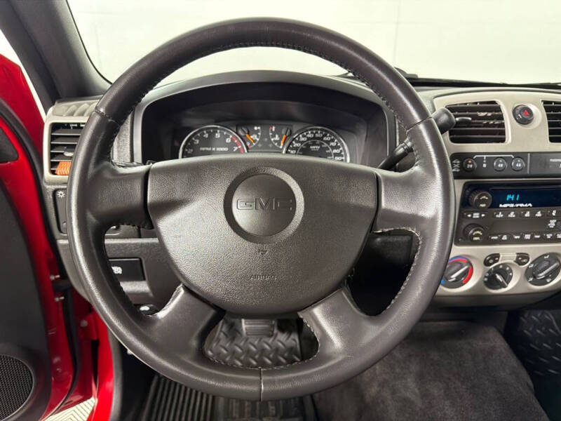2009 GMC Canyon