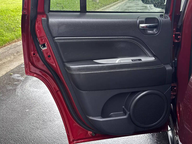 2016 Jeep Compass High Altitude