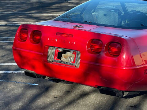 1992 Chevrolet Corvette