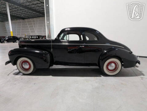 1940 Nash 4022