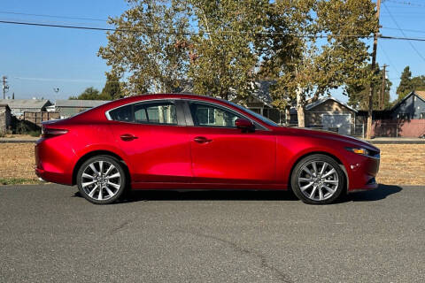 2021 Mazda Mazda3 Sedan Preferred