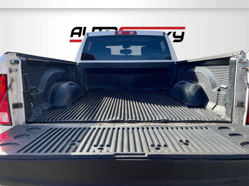 2023 RAM 1500 Classic Tradesman