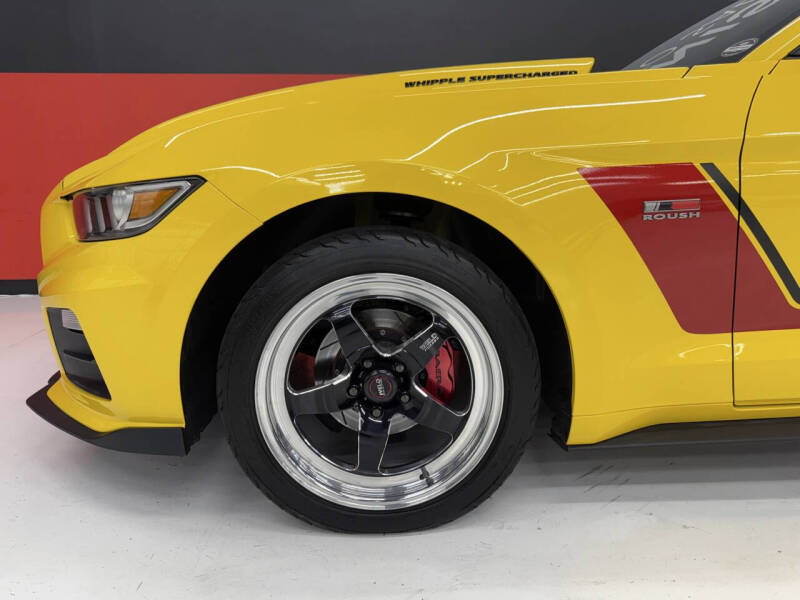 2015 Ford Mustang GT Premium