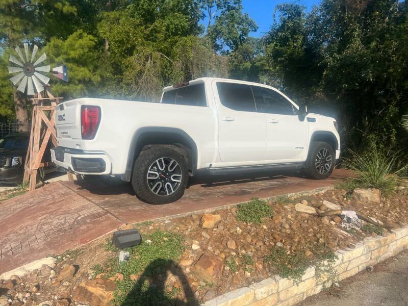 2019 GMC Sierra 1500 for sale at Texas Truck Sales in Dickinson TX