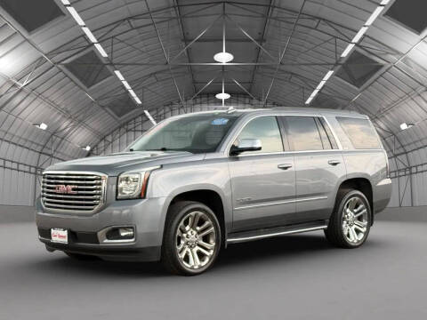 2018 GMC Yukon SLT