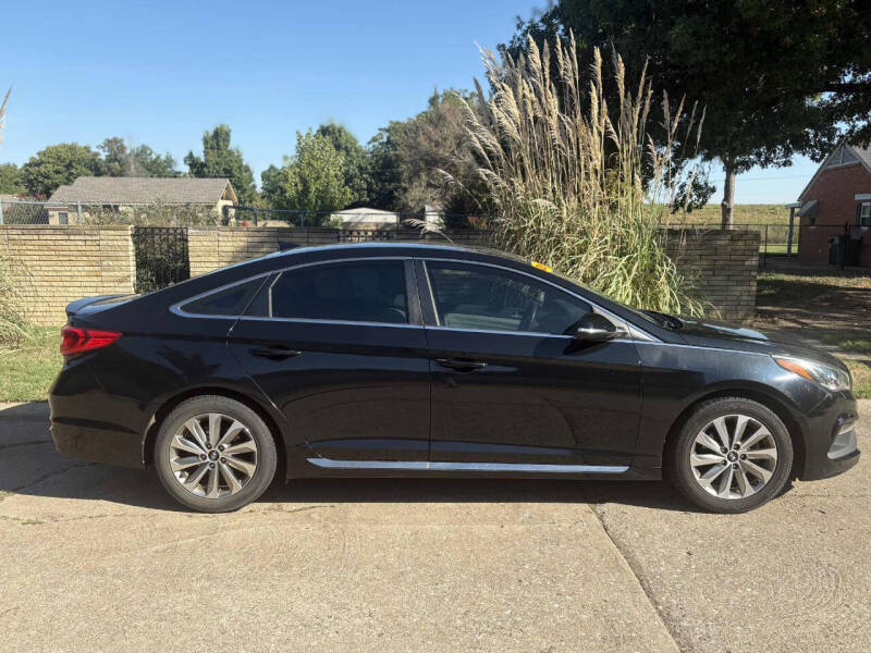 2015 Hyundai Sonata Sport