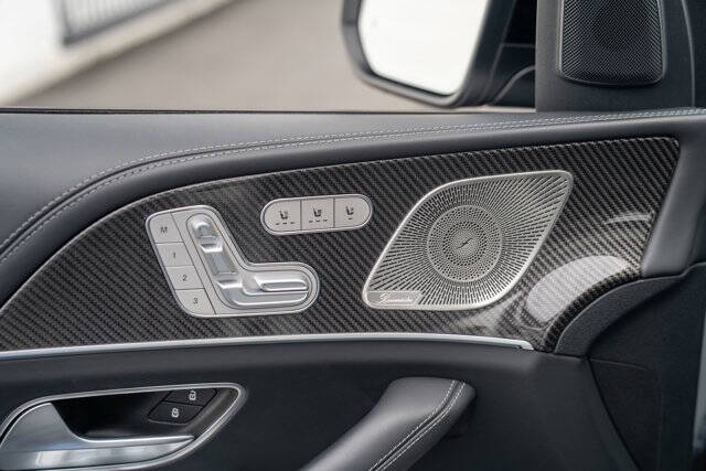 2021 Mercedes-Benz GLE 13